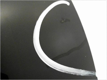 PORTE ARRIERE GAUCHE PEUGEOT 207 SW 2007-2013