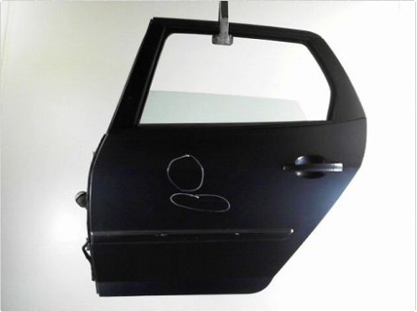 PORTE ARRIERE GAUCHE PEUGEOT 407 SW