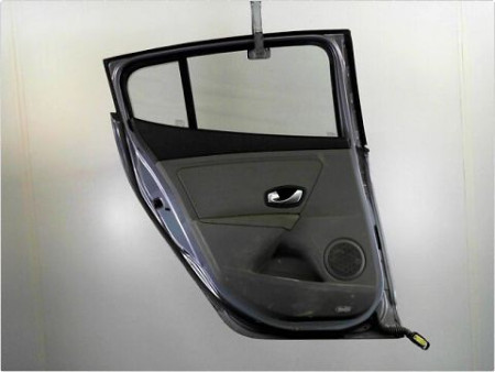PORTE ARRIERE GAUCHE RENAULT MEGANE III 08-12