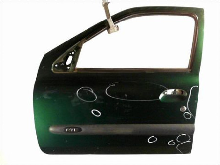 PORTE AVANT GAUCHE RENAULT CLIO II PH.1 98-2001