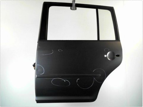 PORTE ARRIERE GAUCHE VOLKSWAGEN TOURAN PH2 06-10