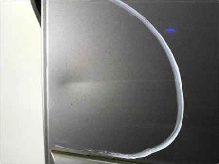 PORTE ARRIERE GAUCHE VOLKSWAGEN TOURAN PH2 06-10