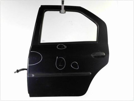 PORTE ARRIERE GAUCHE DACIA LOGAN 4 P 05-08