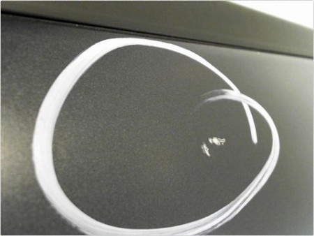 PORTE ARRIERE GAUCHE DACIA LOGAN 4 P 05-08