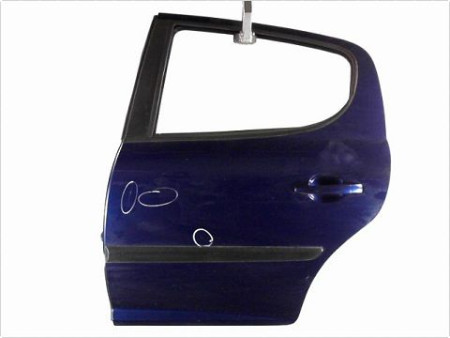 PORTE ARRIERE GAUCHE PEUGEOT 207 5P