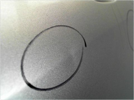 PORTE AVANT GAUCHE TOYOTA RAV4 2003-2005