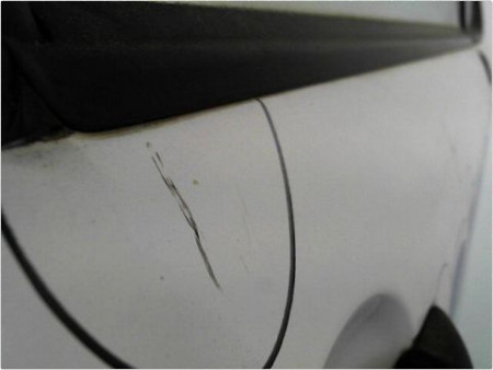 PORTE AVANT DROIT PEUGEOT 207 06-13