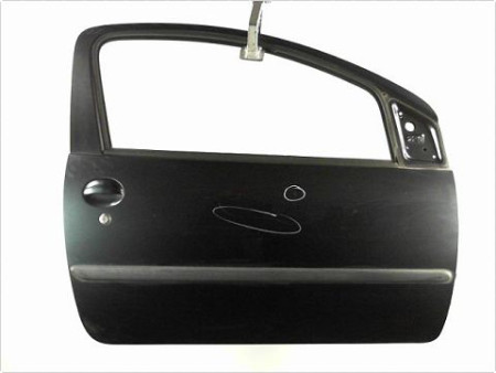 PORTE AVANT DROIT CITROEN C1 PH2 11/08-12