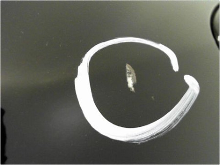 PORTE AVANT GAUCHE FIAT PUNTO EVO III 09-13