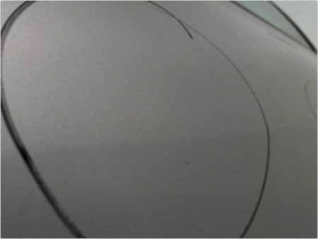 PORTE AVANT GAUCHE RENAULT MEGANE II PH1 02-05