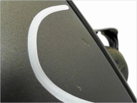 PORTE ARRIERE DROIT PEUGEOT 407 SW PH2 08-11