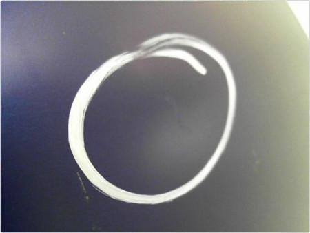 PORTE AVANT DROIT PEUGEOT 206 98-09