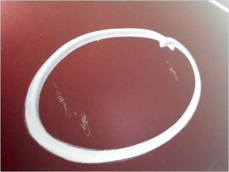 PORTE AVANT GAUCHE CITROEN GRAND C4 PICASSO 06-13