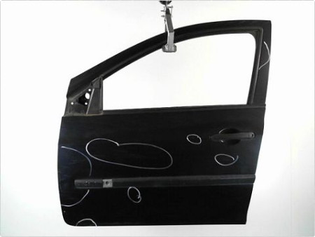 PORTE AVANT GAUCHE RENAULT CLIO III PH.1 05-09