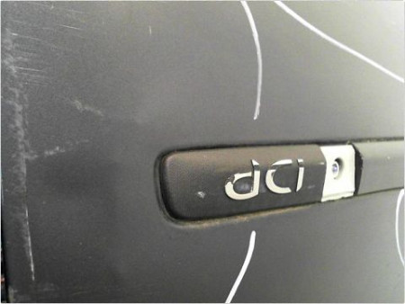 PORTE AVANT GAUCHE RENAULT CLIO III PH.1 05-09