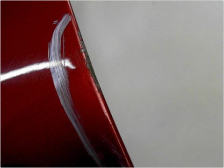 PORTE AVANT GAUCHE FORD FUSION 2005-