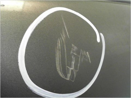 PORTE AVANT GAUCHE RENAULT MEGANE I PH1 -99