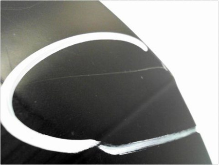 PORTE AVANT DROIT AUDI A3 2008-2012
