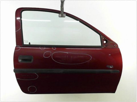 PORTE AVANT DROIT OPEL CORSA 97-2000