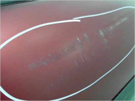 PORTE AVANT DROIT OPEL CORSA 97-2000