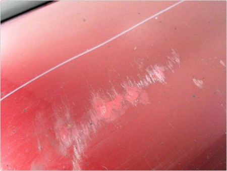 PORTE AVANT GAUCHE OPEL CORSA 97-2000