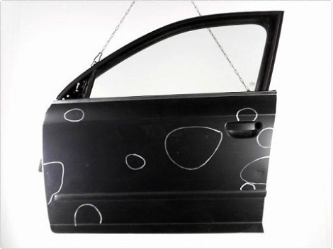 PORTE AVANT GAUCHE AUDI A4 AVANT 04-08