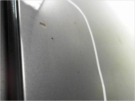 PORTE AVANT GAUCHE AUDI A4 AVANT 04-08