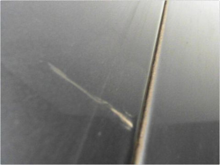 PORTE ARRIERE DROIT AUDI A4 AVANT 04-08