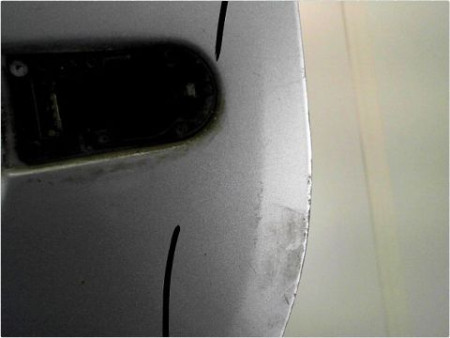 PORTE ARRIERE GAUCHE VOLKSWAGEN TOURAN 03-06