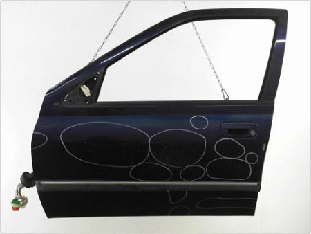 PORTE AVANT GAUCHE PEUGEOT 406 99-04
