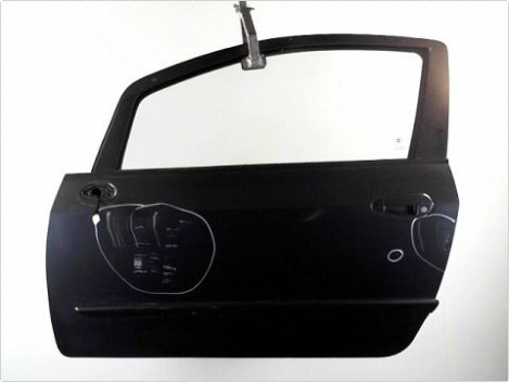 PORTE AVANT GAUCHE FIAT PUNTO III 2012-