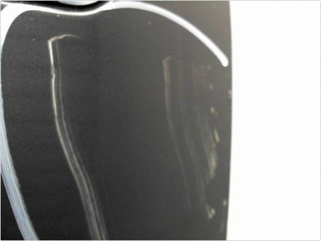 PORTE AVANT GAUCHE FIAT PUNTO III 2012-