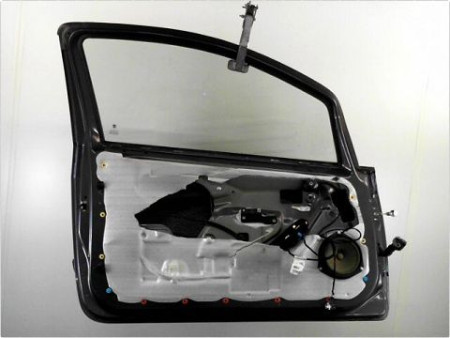 PORTE AVANT GAUCHE FIAT PUNTO III 2012-