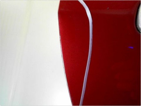 PORTE ARRIERE DROIT PEUGEOT 307 BREAK 05-08