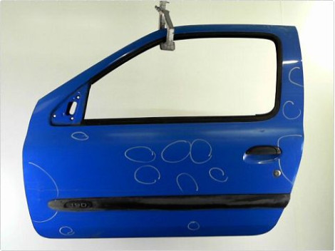 PORTE AVANT GAUCHE RENAULT CLIO II PH.1 98-2001