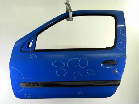PORTE AVANT GAUCHE RENAULT CLIO II PH.1 98-2001