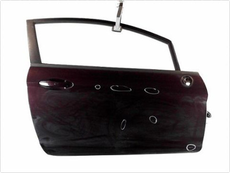PORTE AVANT DROIT FORD FIESTA 08-12