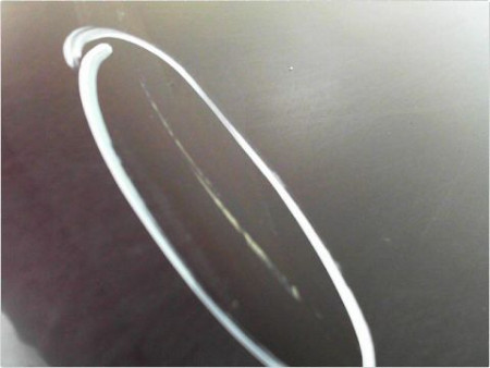 PORTE AVANT DROIT FORD FIESTA 08-12