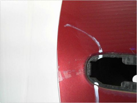 PORTE ARRIERE DROIT SEAT IBIZA III 2002-2006