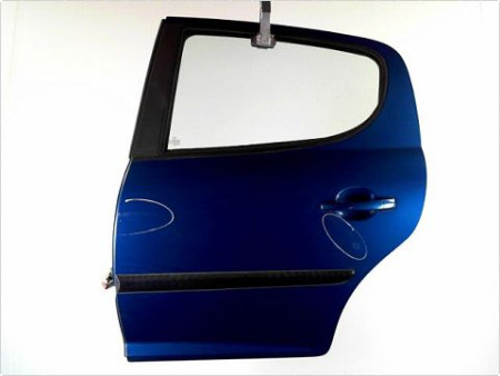 PORTE ARRIERE GAUCHE PEUGEOT 207 5P