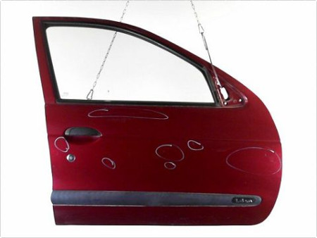 PORTE AVANT DROIT RENAULT MEGANE I PH2 99-02