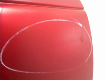PORTE AVANT DROIT RENAULT MEGANE I PH2 99-02
