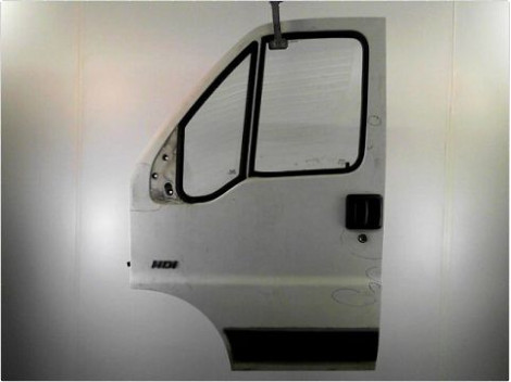 PORTE AVANT GAUCHE PEUGEOT BOXER 290C TOLE 02-2006