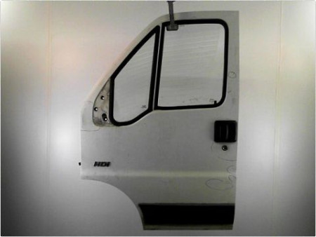 PORTE AVANT GAUCHE PEUGEOT BOXER 290C TOLE 02-2006