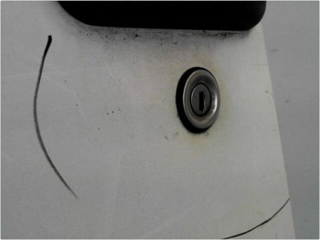 PORTE AVANT GAUCHE PEUGEOT BOXER 290C TOLE 02-2006