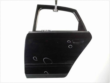 PORTE ARRIERE GAUCHE AUDI A4 2001-2004