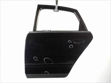 PORTE ARRIERE GAUCHE AUDI A4 2001-2004