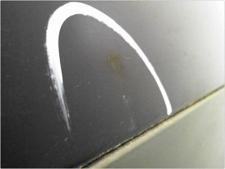 PORTE ARRIERE GAUCHE AUDI A4 2001-2004