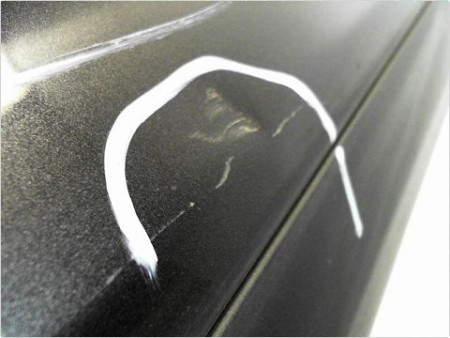 PORTE AVANT GAUCHE AUDI A3 2003-2008
