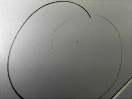 PORTE ARRIERE DROIT OPEL MERIVA 2003-2005